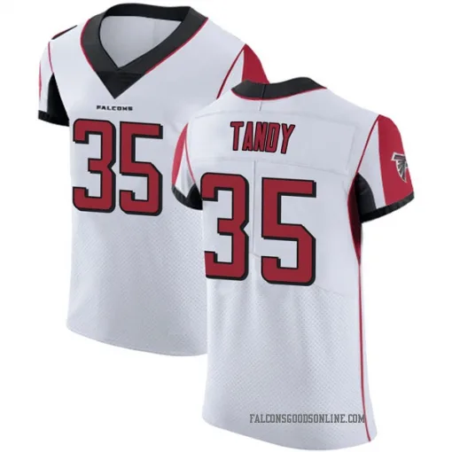Elite Keith Tandy Men's Atlanta Falcons 