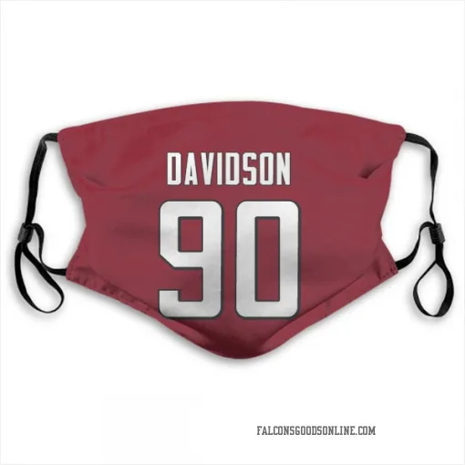 marlon davidson jersey