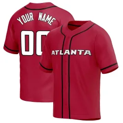 Atlanta Falcons NFL Personalized God First Family Second Baseball Jersey -  Growkoc