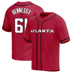 Matt Hennessy Atlanta Falcons White Vapor Limited Jersey - Bluefink